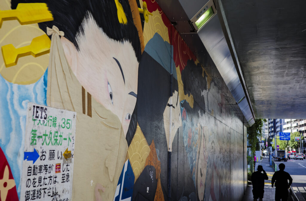 【新宿フォトスポット16選】西新宿・歌舞伎町・新宿駅周辺の人気撮影スポットまとめ