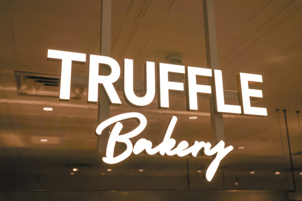 新宿のおすすめなパン屋(ベーカリー) 4.新宿南口『Truffle Bakery ルミネ新宿店』