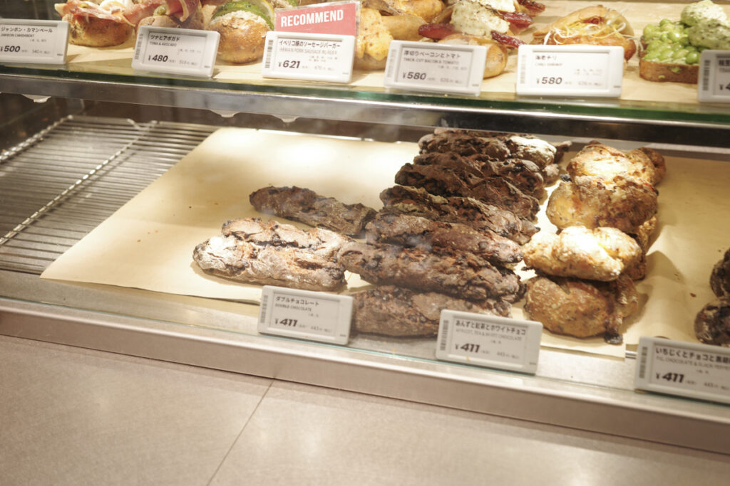 新宿のおすすめなパン屋(ベーカリー) 4.新宿南口『Truffle Bakery ルミネ新宿店』