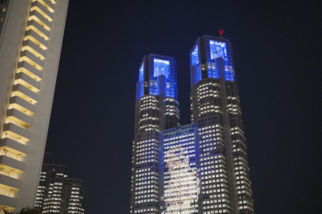 【新宿フォトスポット16選】西新宿・歌舞伎町・新宿駅周辺の人気撮影スポットまとめ